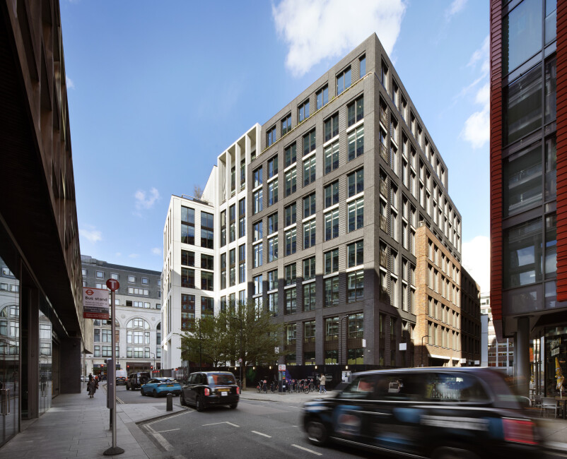 The Earnshaw_Castlewood House_Soho designed by Apt 