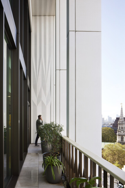 The Earnshaw_Castlewood House_Soho designed by Apt 