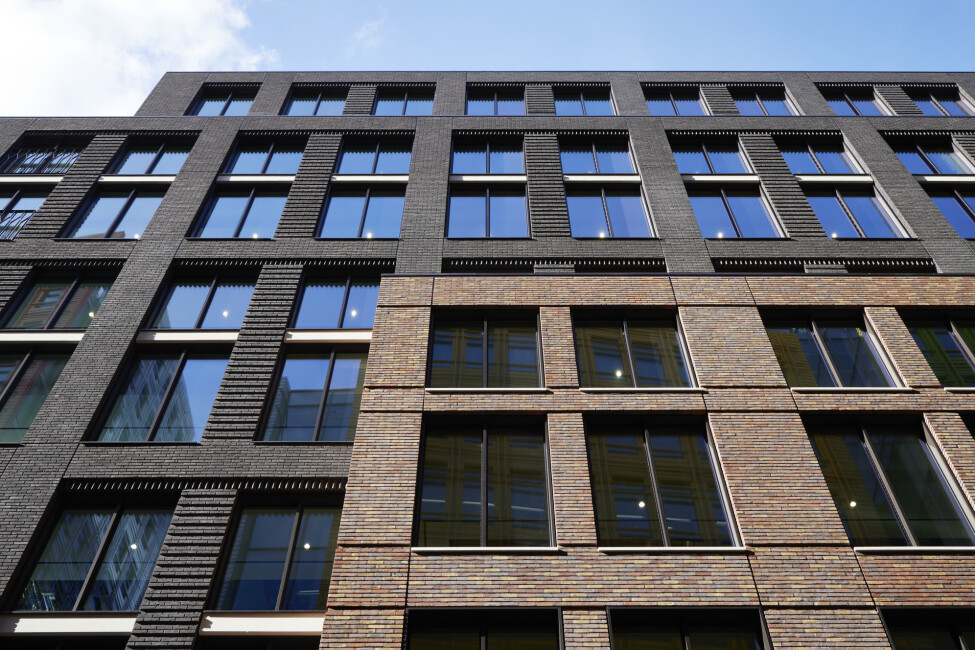 The Earnshaw_Castlewood House_Soho designed by Apt 