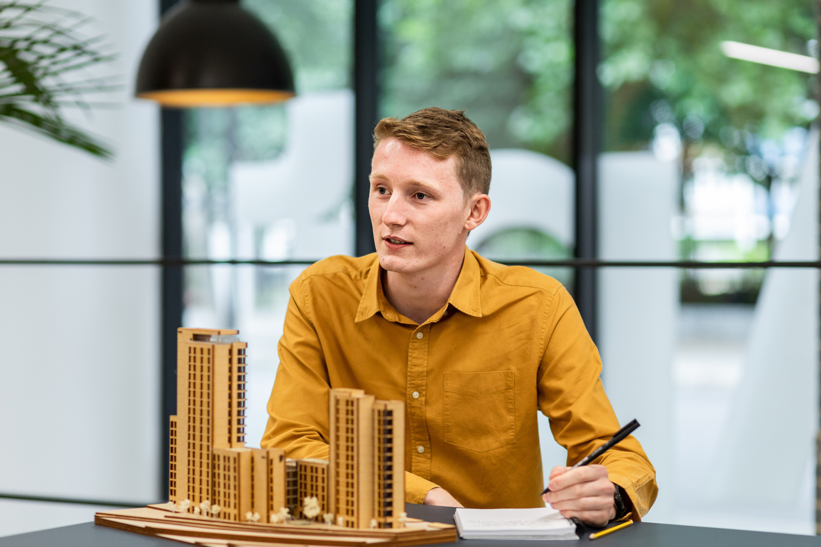 Apt Architects London Studio Clerkenwell 