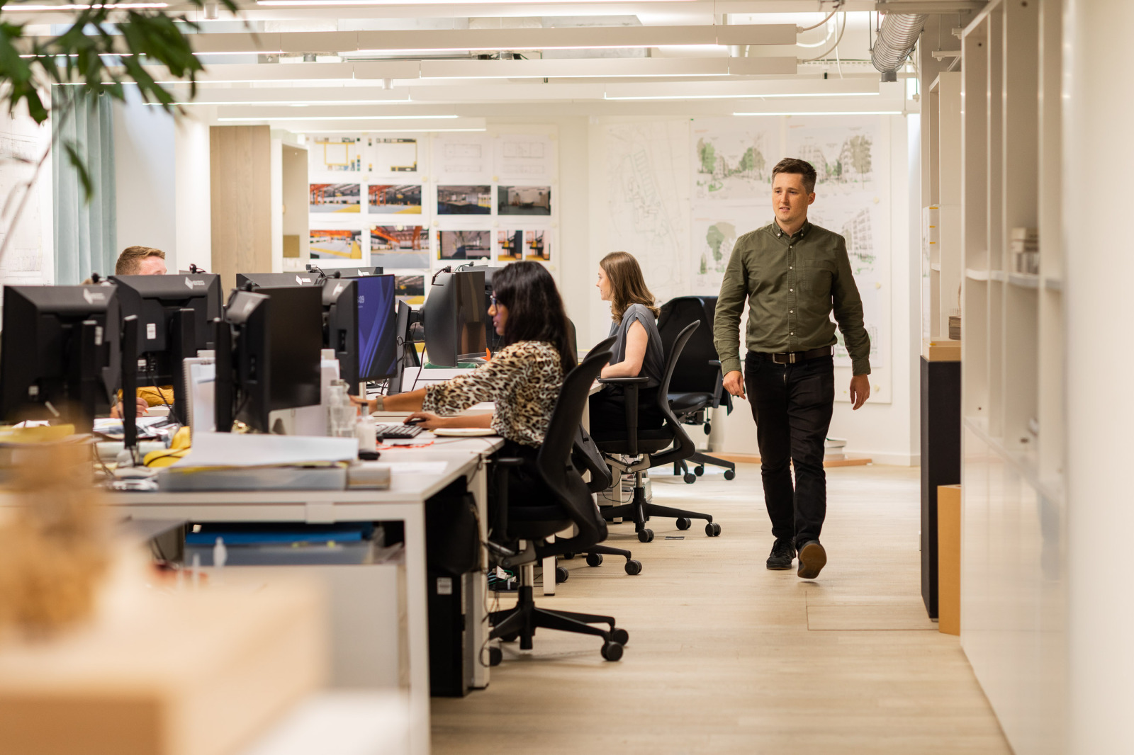 Apt Architects London Studio Clerkenwell 