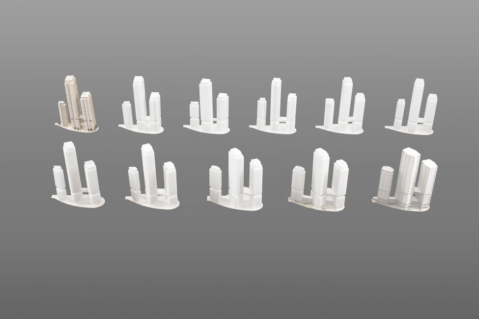 2 Trafalgar Way Model_Designed by Apt 