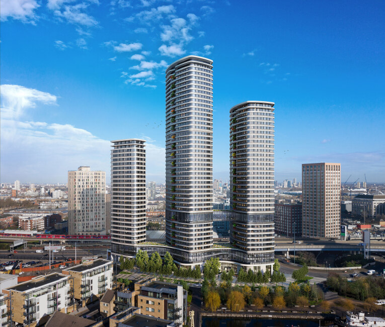 2 Trafalgar Way Designed by Apt for Urbanest 