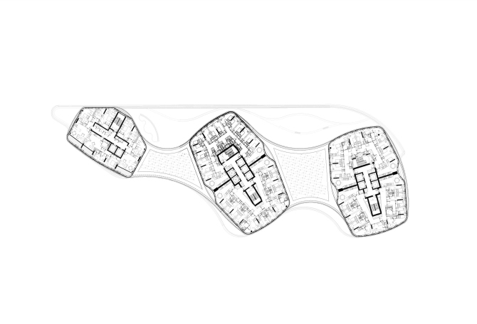 2 Trafalgar Way Model_Designed by Apt 