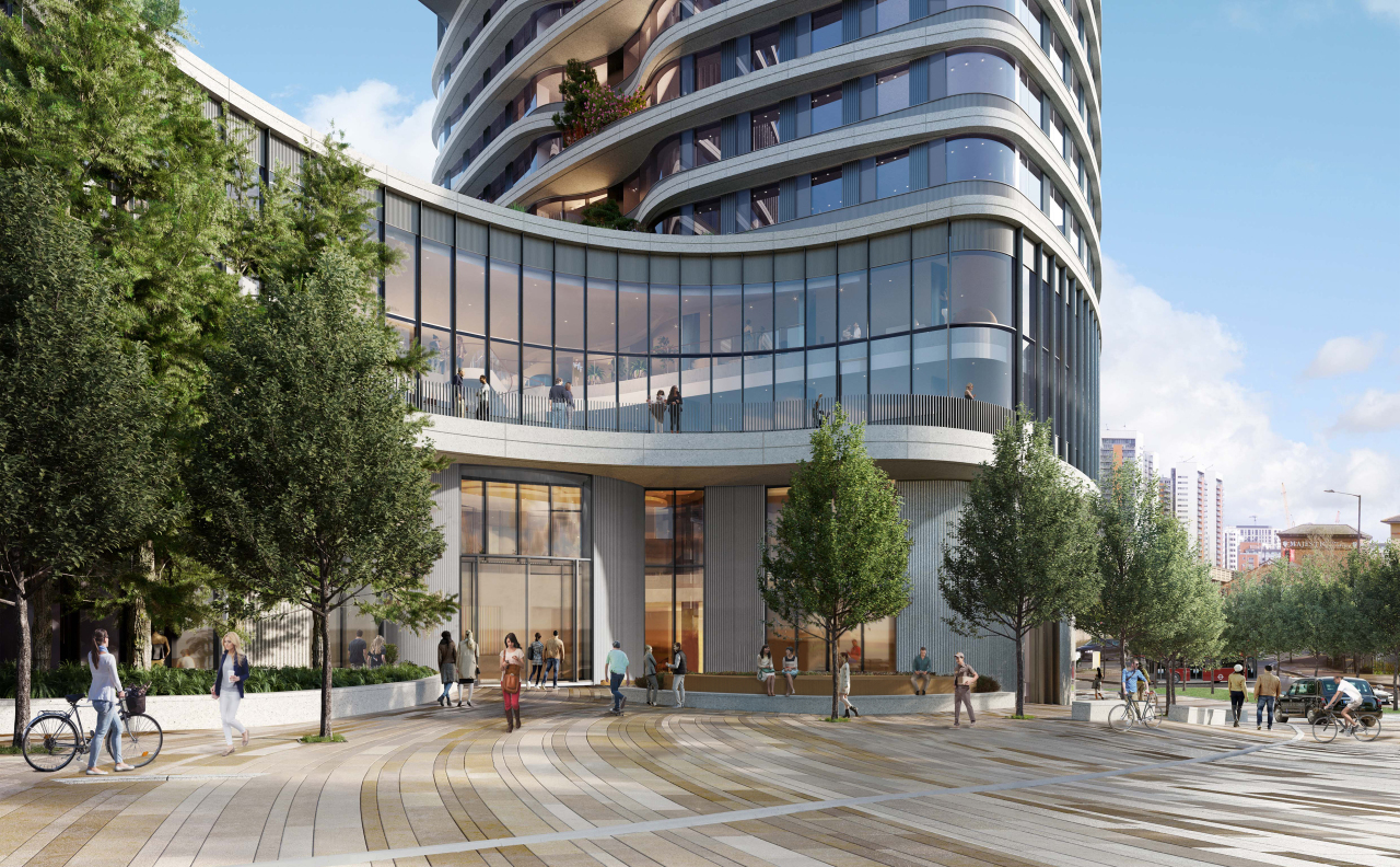 2 Trafalgar Way 