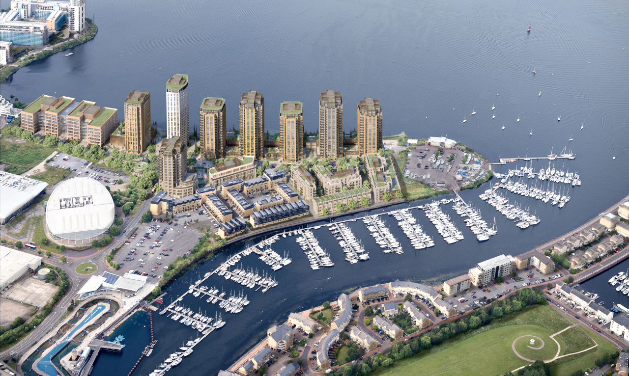 Cardiff Peninsula