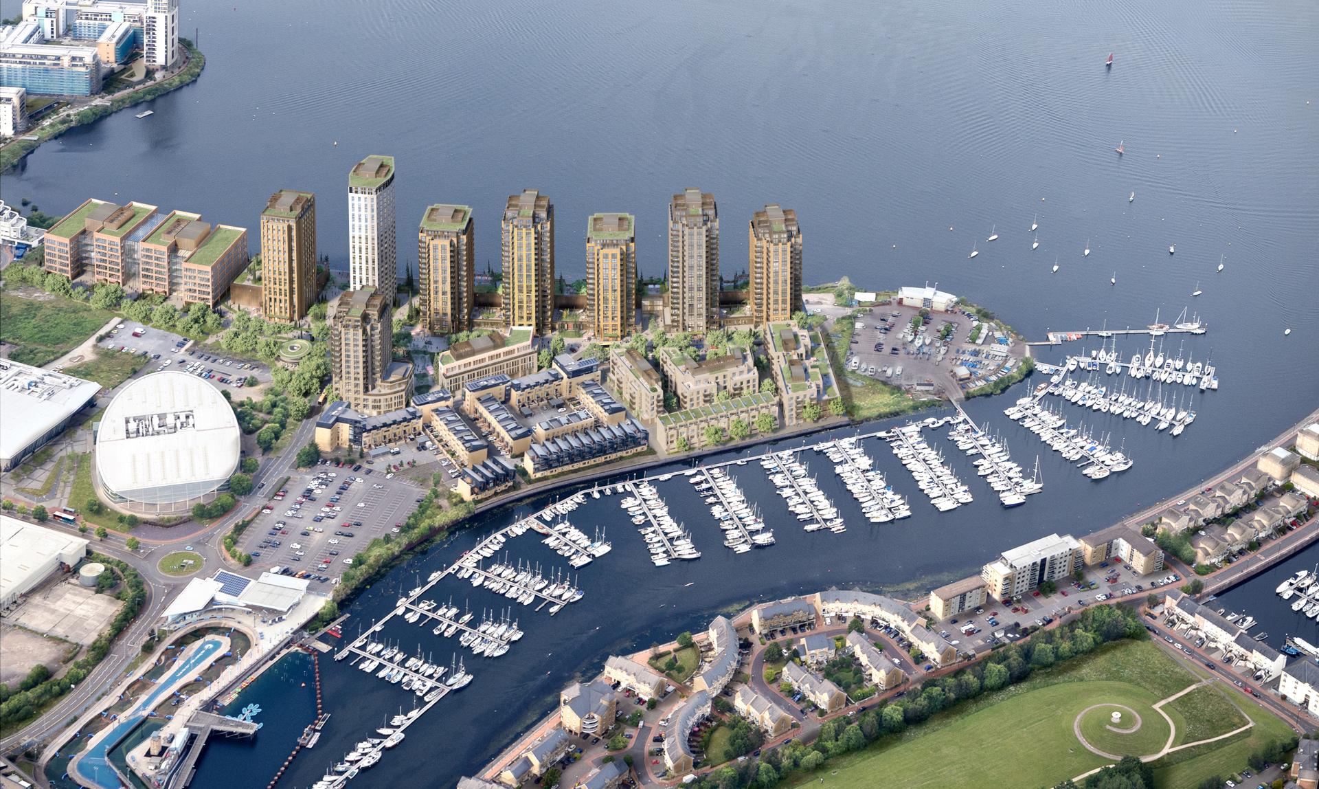 Cardiff Peninsula